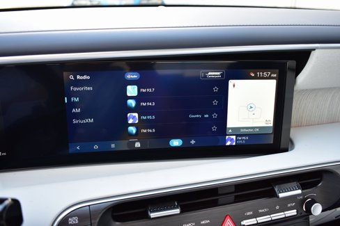 New 2026 Hyundai Palisade Calligraphy image 52