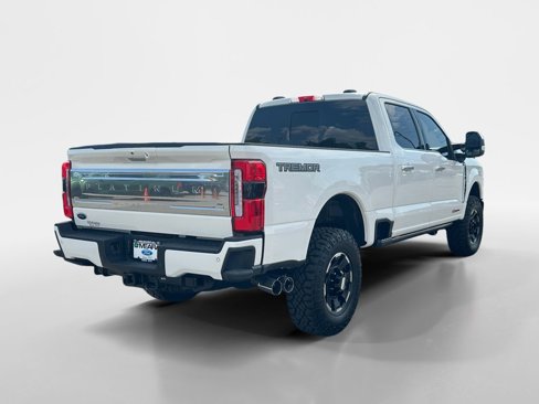 Used 2025 Ford F250 Platinum w/ Platinum Plus Package image 6