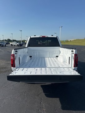 New 2025 Ford F150 XLT w/ Equipment Group 302A MID image 15