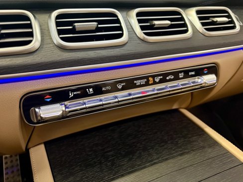 New 2026 Mercedes-Benz GLS 450 4MATIC image 20