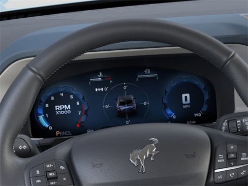 New 2025 Ford Bronco Sport Heritage image 13