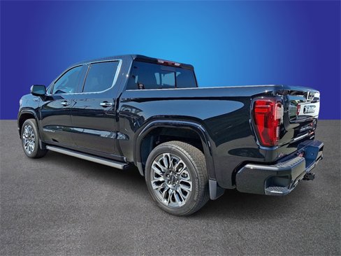 Used 2024 GMC Sierra 1500 Denali Ultimate image 6