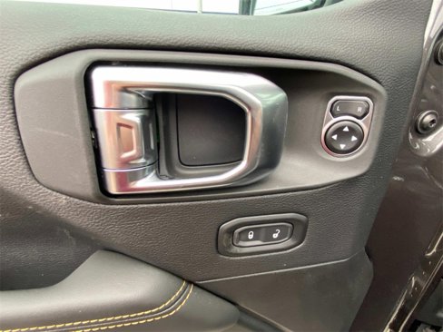 New 2025 Jeep Wrangler Sahara w/ Safety Group image 10