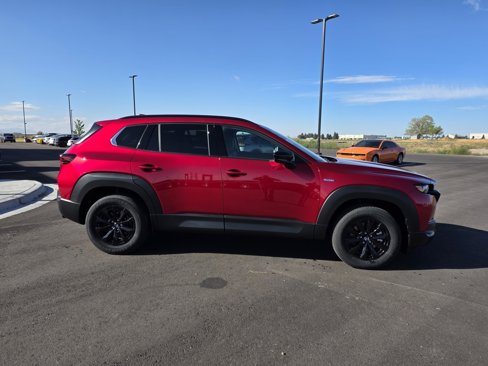 New 2025 MAZDA CX-50 AWD 2.5 Hybrid w/ Premium Pkg image 4