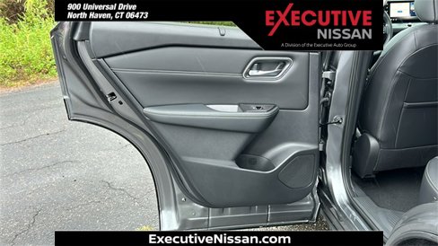 New 2026 Nissan Rogue Platinum w/ Platinum Premium Package image 23