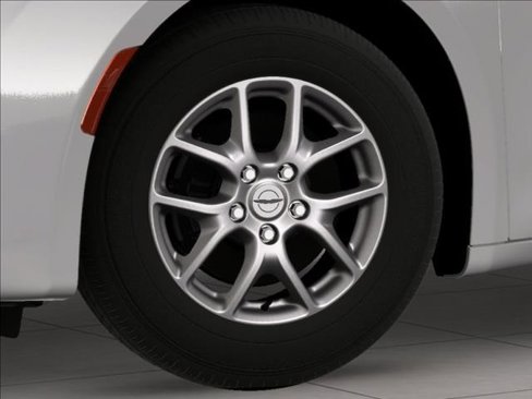 New 2026 Chrysler Voyager LX image 11