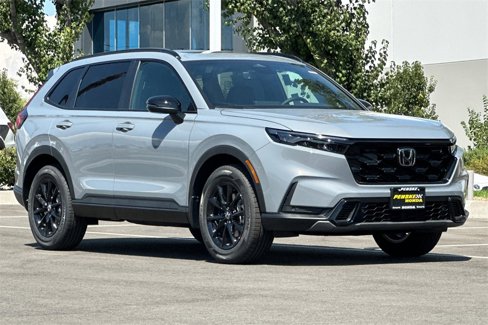 New 2026 Honda CR-V Sport-L image 2