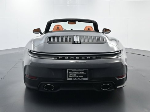 Certified 2025 Porsche 911 Carrera image 13