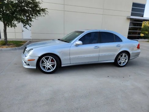 Used 2008 Mercedes-Benz E 320 BlueTEC Sedan image 30