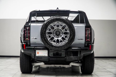 Used 2024 GMC Hummer EV 3X image 12