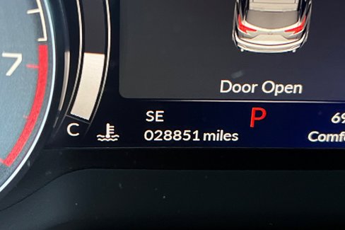 Used 2021 Acura RDX FWD image 25