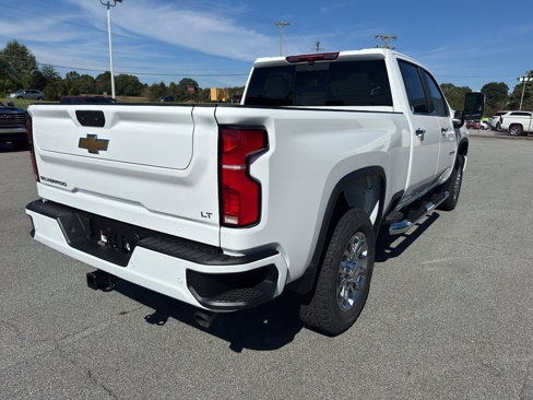 New 2026 Chevrolet Silverado 2500 LT w/ Z71 Chrome Sport Edition image 4