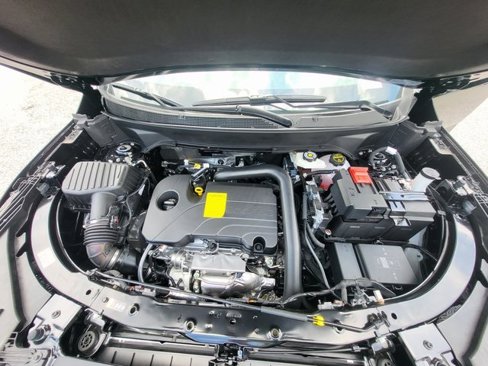 New 2026 Chevrolet Equinox LT w/ Convenience Package II image 10