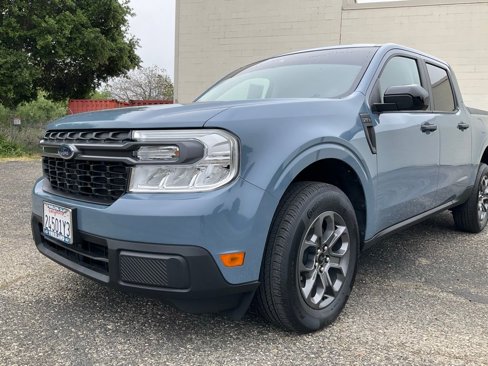 Certified 2024 Ford Maverick XLT w/ XLT Luxury Package image 75