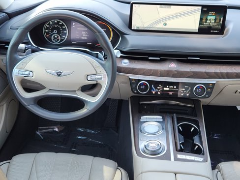 Used 2021 Genesis G80 3.5T image 33