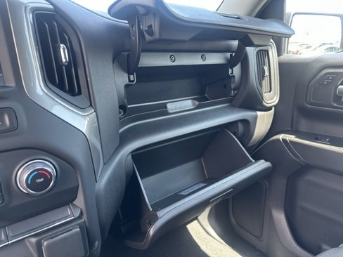 Certified 2024 Chevrolet Silverado 1500 Custom w/ LPO, Dark Essentials Package image 38