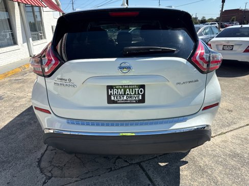Used 2018 Nissan Murano Platinum w/ Cargo Package image 6