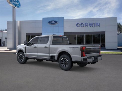 New 2026 Ford F350 Platinum image 4