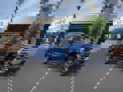 New 2026 Ford F250 Lariat image 7