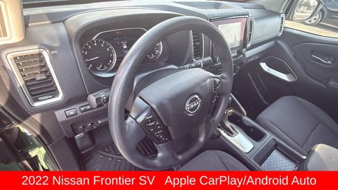 Used 2022 Nissan Frontier SV image 10