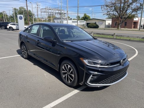 New 2026 Volkswagen Jetta S image 5