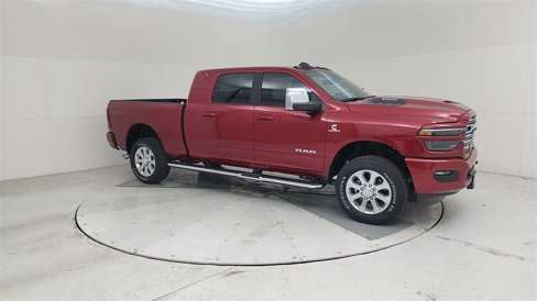 New 2026 RAM 2500 Laramie image 2