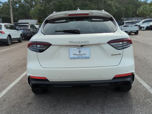 Certified 2022 Maserati Levante GT image 6