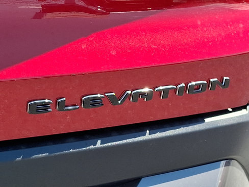 New 2026 GMC Terrain Elevation w/ Elevation Premium Package image 12