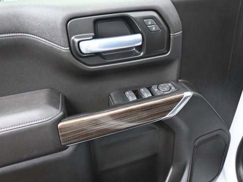 Used 2022 Chevrolet Silverado 1500 LT Trail Boss w/ Safety Package image 7