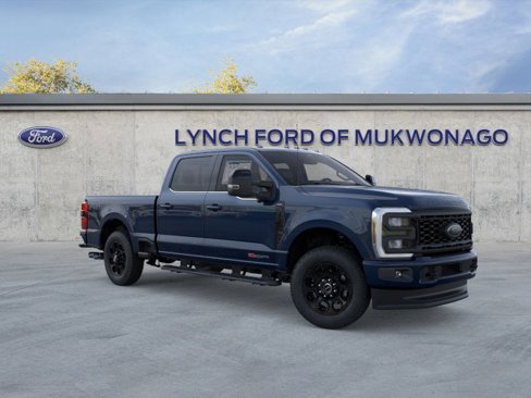 New 2025 Ford F350 Lariat w/ Lariat Ultimate Package image 8