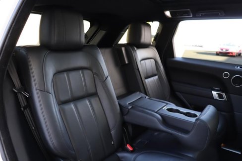 Used 2022 Land Rover Range Rover Sport HSE Silver Edition image 31