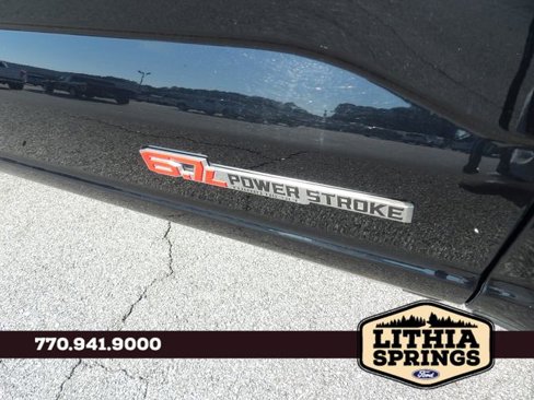Used 2023 Ford F250 Platinum image 11