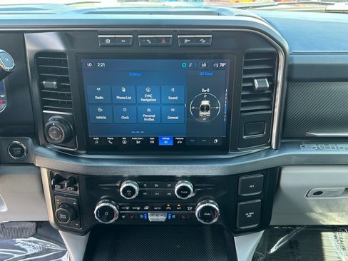 Used 2024 Ford F350 Limited w/ FX4 Off-Road Package image 12