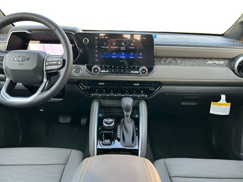 New 2026 Chevrolet Colorado ZR2 w/ Technology Package image 12