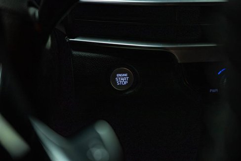 Used 2025 Kia Sorento EX image 18