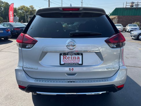 Used 2019 Nissan Rogue SV image 9