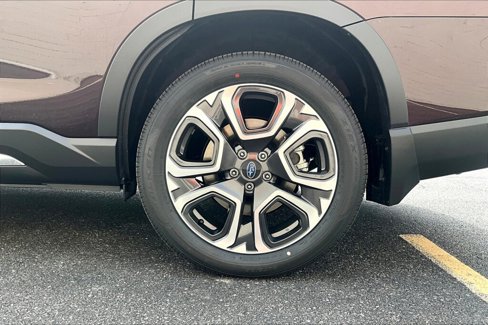 New 2025 Subaru Ascent Touring image 9