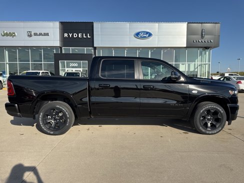 New 2026 RAM 1500 Big Horn image 2