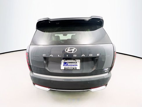 New 2026 Hyundai Palisade Calligraphy image 6