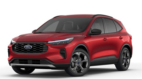 New 2026 Ford Escape ST-Line image 1