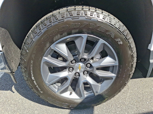 New 2026 Chevrolet Silverado 1500 LT image 4