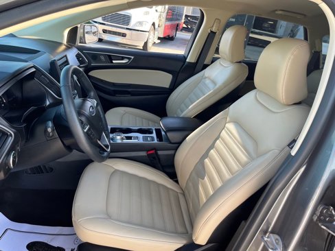 Used 2024 Ford Edge SEL image 25