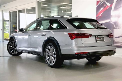 New 2025 Audi A6 3.0T allroad Prestige image 4