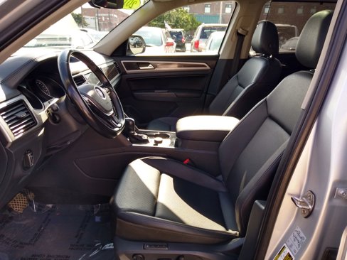 Used 2018 Volkswagen Atlas SEL image 11