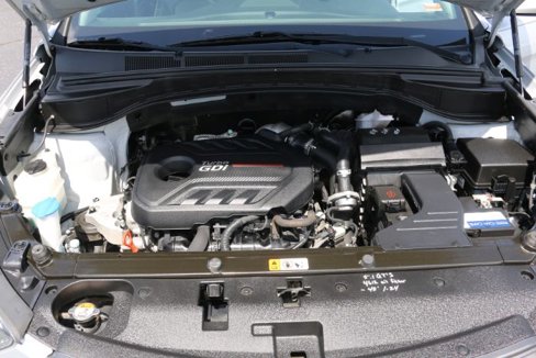 Used 2018 Hyundai Santa Fe Sport image 14