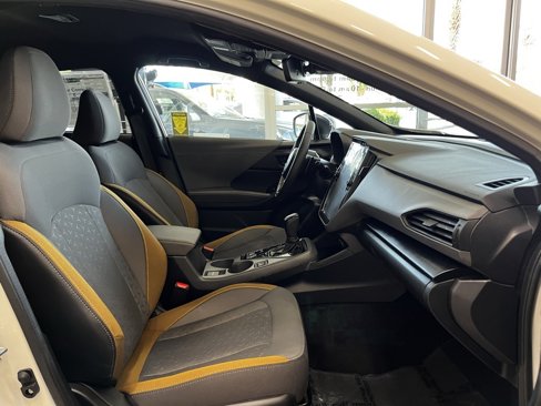 New 2025 Subaru Crosstrek 2.5i Sport w/ Crosstrek Mirror Package image 9
