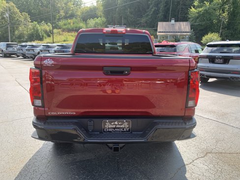 New 2026 Chevrolet Colorado Trail Boss image 3
