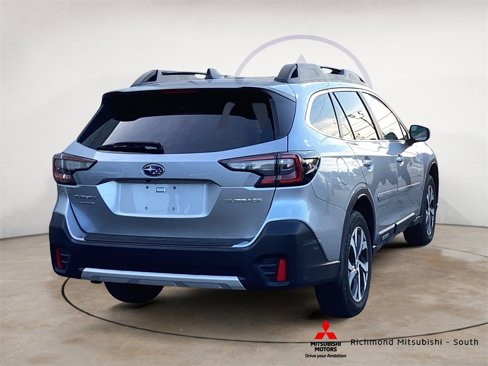 Used 2022 Subaru Outback Limited image 3