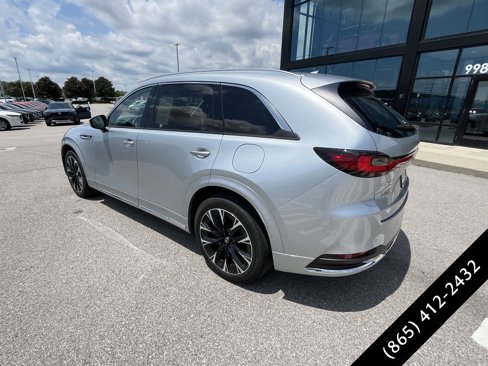 Certified 2025 MAZDA CX-90 3.3 Turbo S w/ Premium Plus image 7