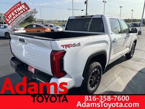 New 2026 Toyota Tundra SR5 image 2